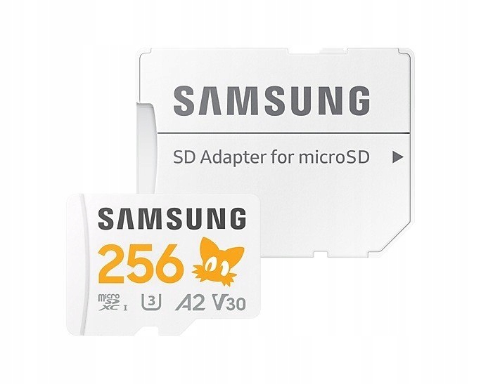 Samsung Karta pamięci MB-MD256SA/LC1 256GB Sonic Pro Plus