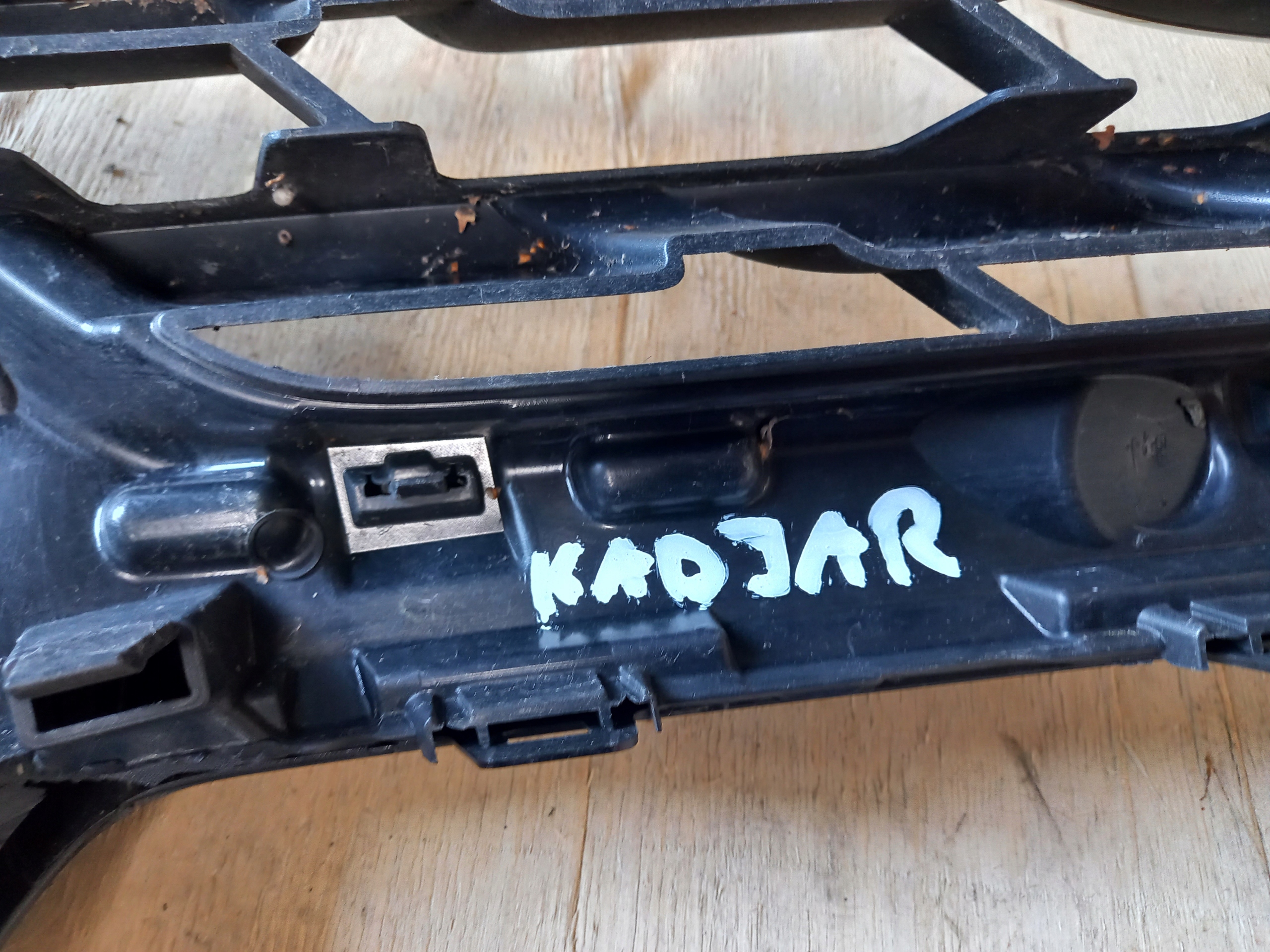 Renault Kadjar RFE Kühlergrill FRONTGRILL Kühlergitter 623103685R - Thumbnail 7