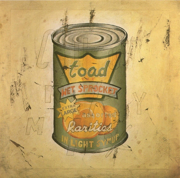 洋楽 TOAD THE WET SPROCKET Toad The Wet Sprocket - Niska cena na Allegro