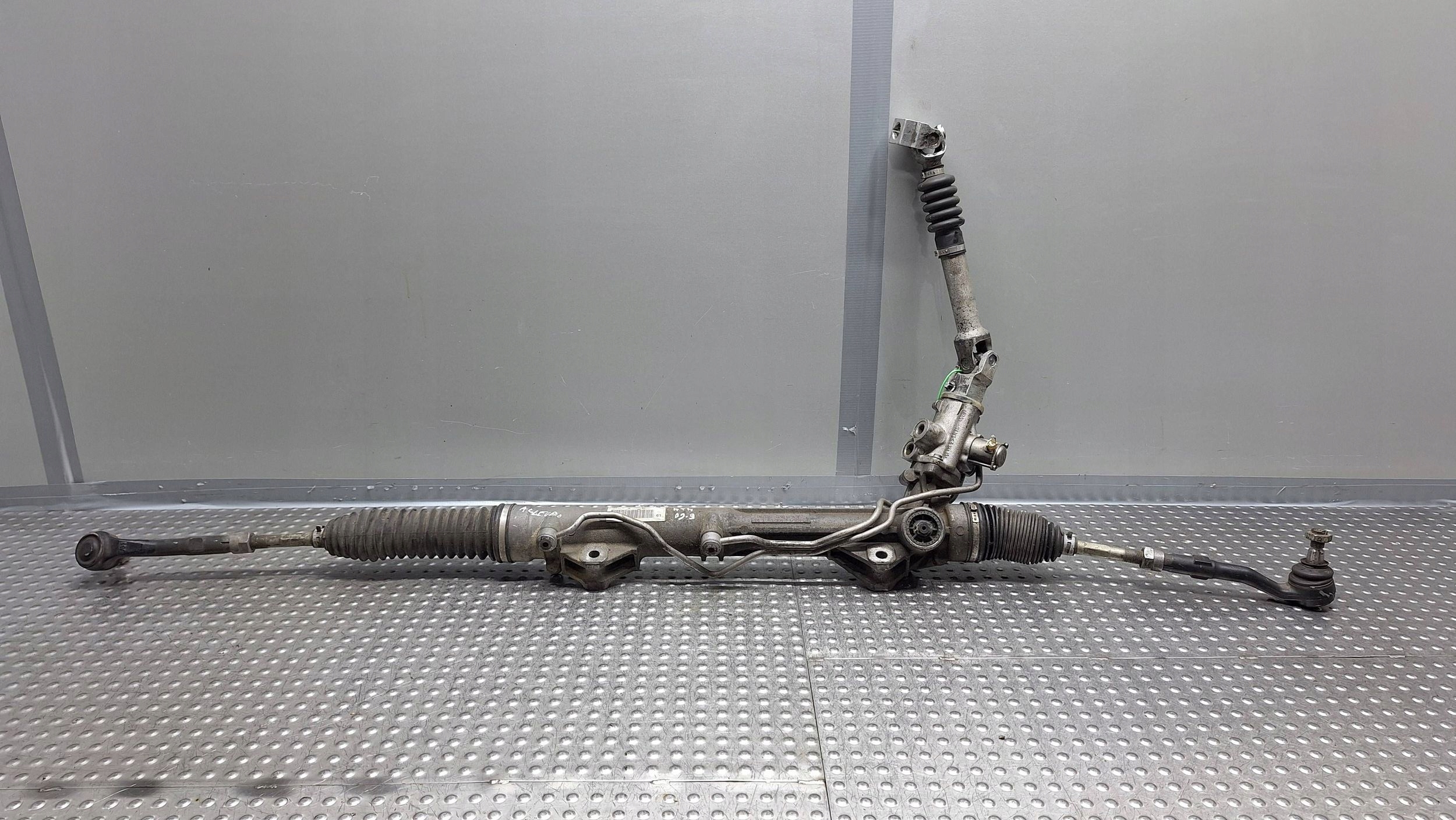 servo control 6780122 7853501345 BMW 5 E60 E61 XD X-DRIVE