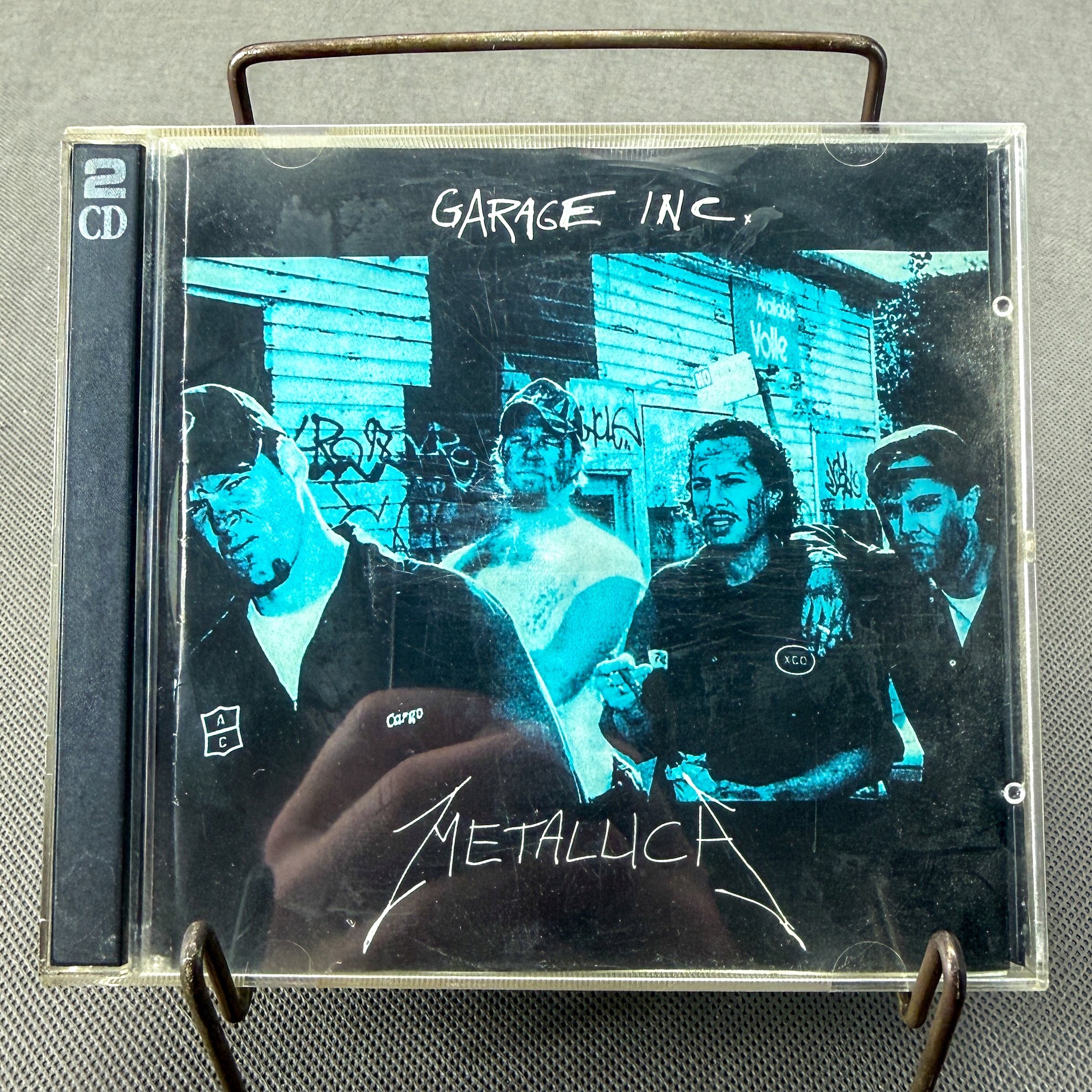 Metallica Garage Inc. - Niska cena na Allegro