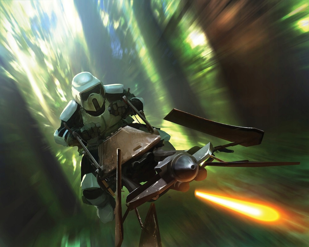 REBEL Gra Star Wars Deckbuilding Game (PL) Typ Podstawa