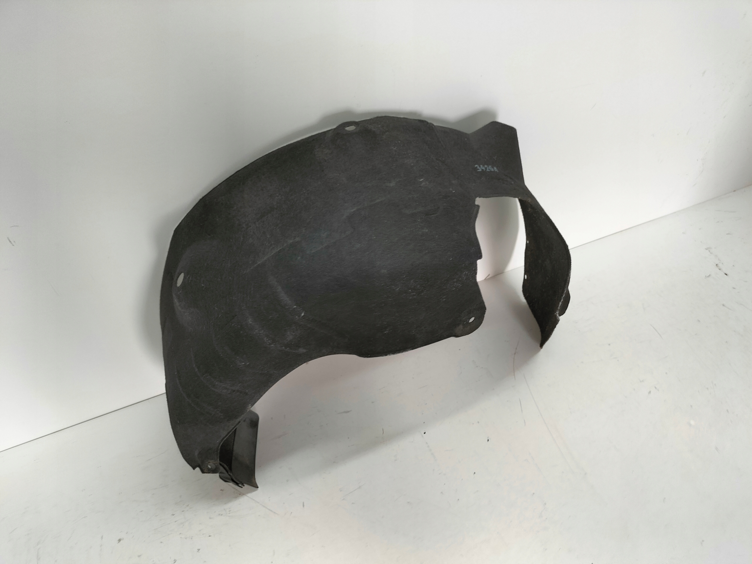 mudguard rear. rear part right HYUNDAI I30 III 17- HB