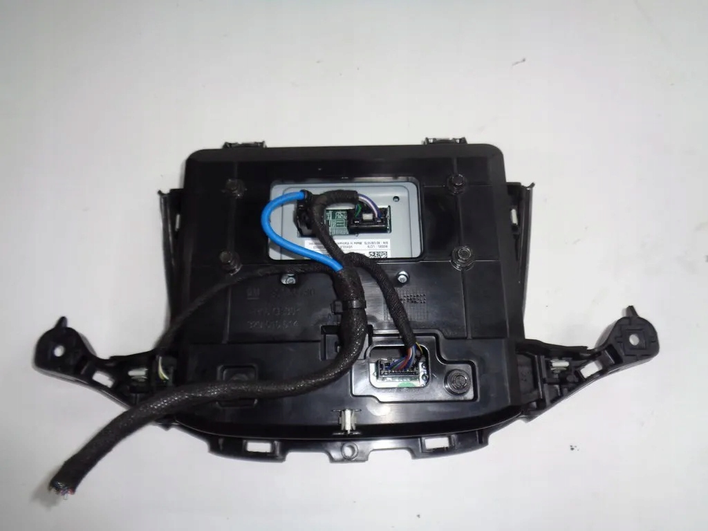 ASTRA K V CORSA E Bildschirm, RADIO Navigation