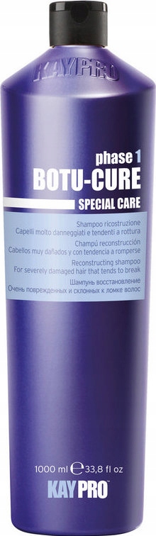 

KayPro Botu Cure Szampon Odbudowujący 1000 ml