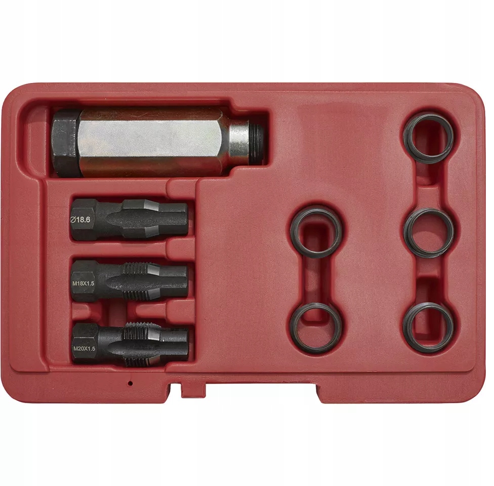 Zestaw Naprawczy Naprawy Gwintów Gwintu Sondy Sond Lambda M20x1.5 M18x1.5