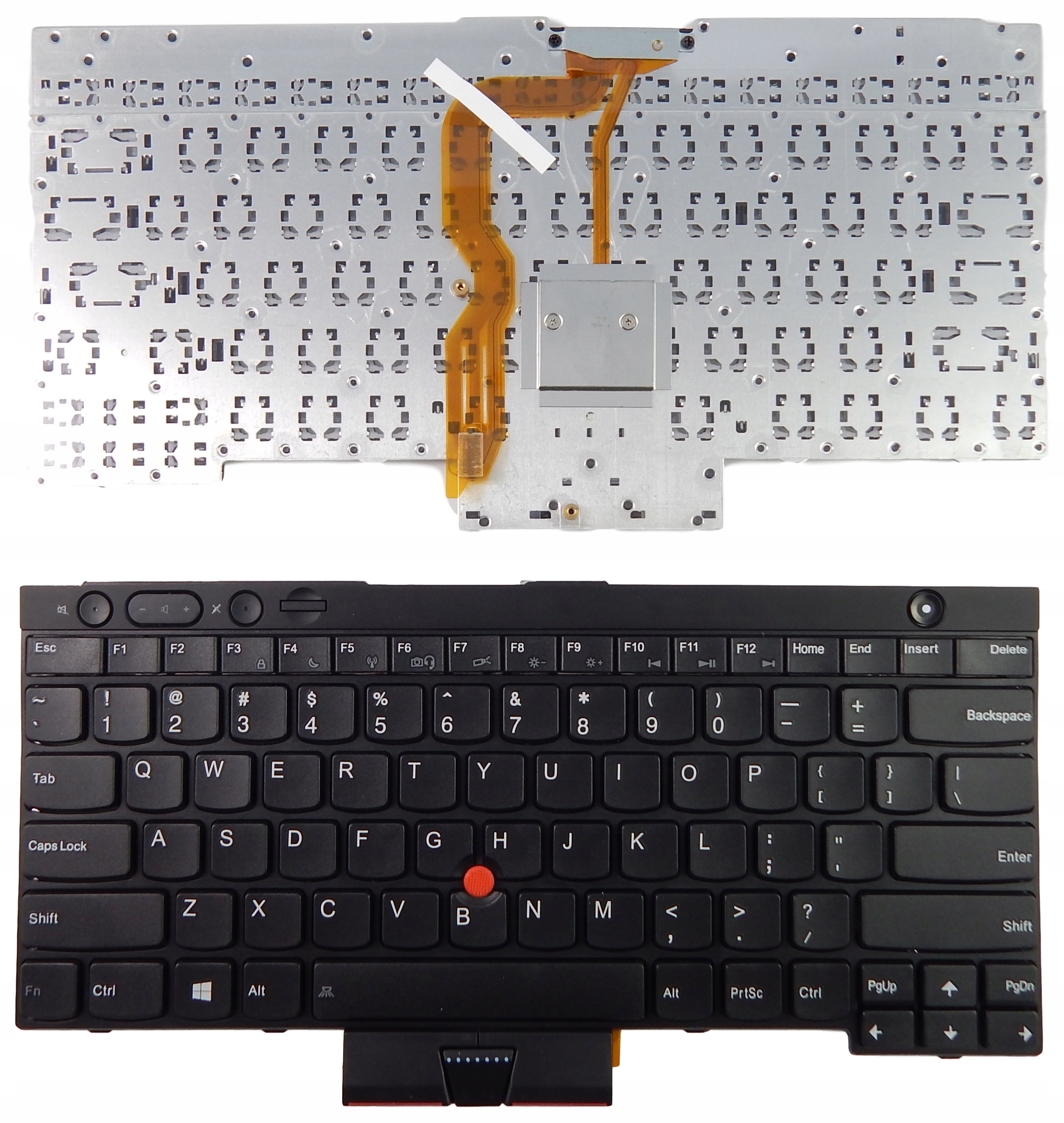 

Klawiatura Lenovo L430 L530 T430 T530 X230 W530