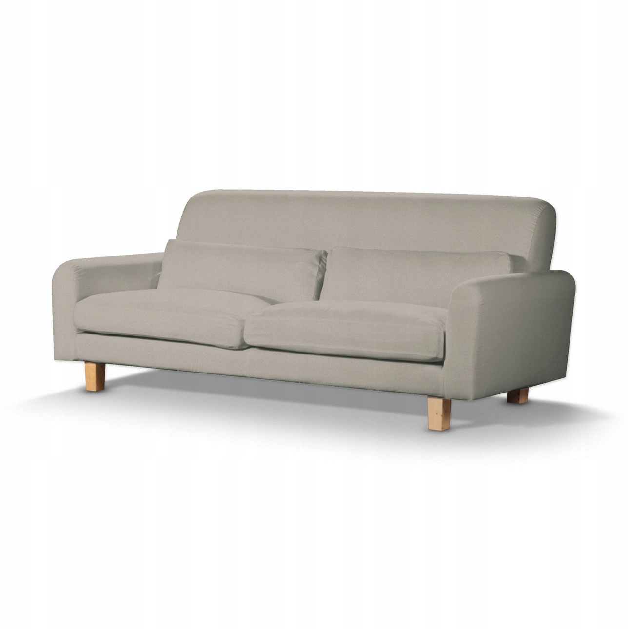 Potah na pohovku Nikkala krátký Ikea béžový