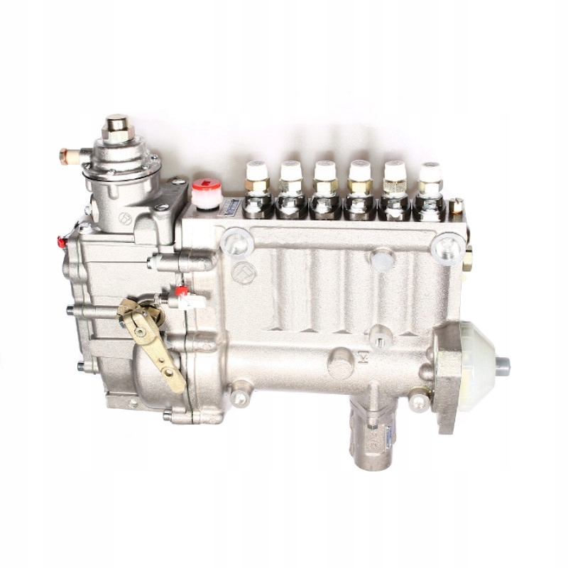 Pompa wtryskowa C-385 6-cylindrowy Turbo 89009921 z centralnym smarowaniem