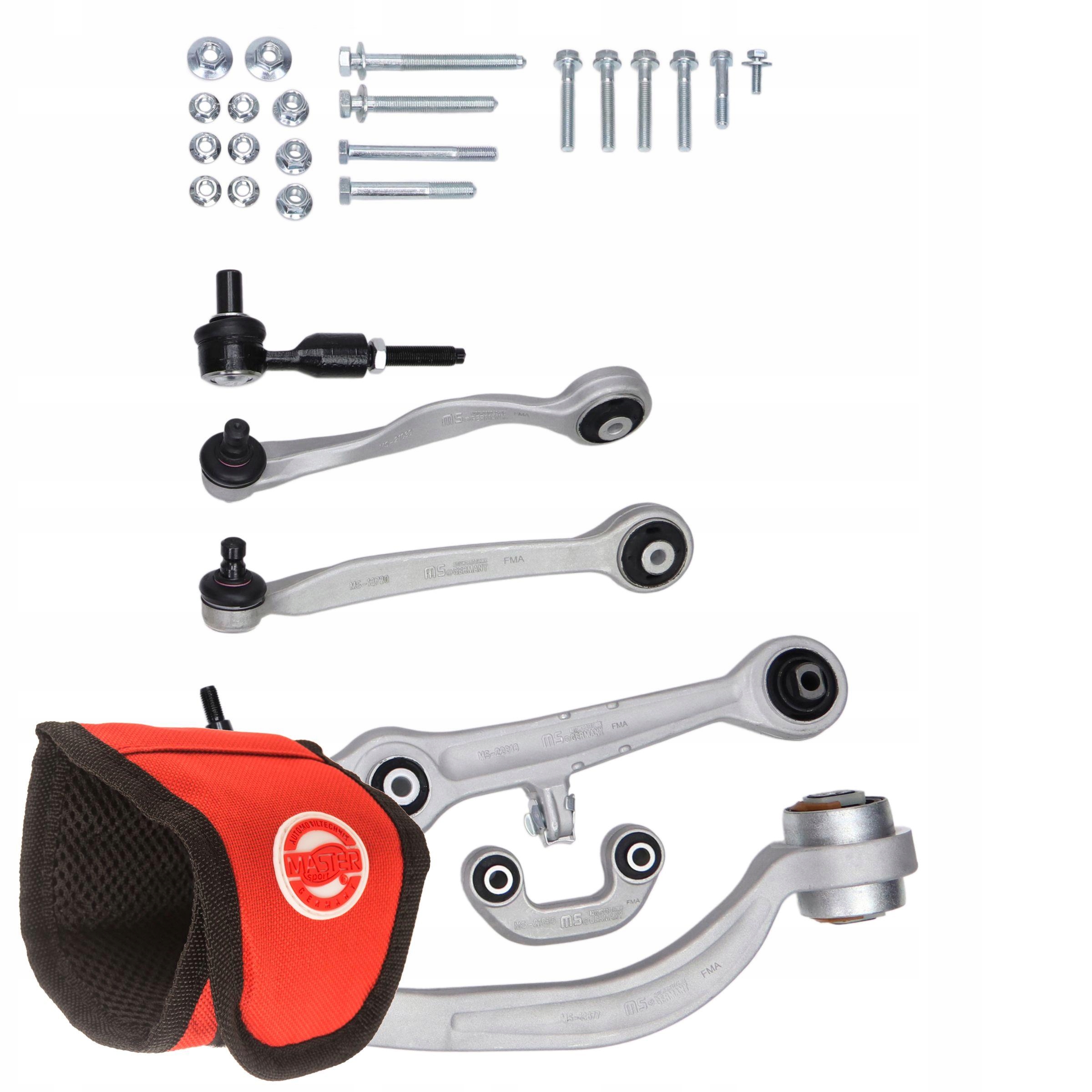 Kompletní Sada Předního Zavěšení 36792R-SET-MS