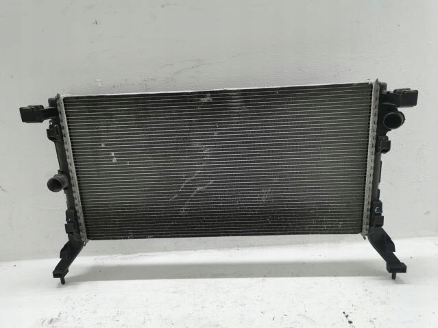 water cooler RENAULT LAGUNA III 2.0 DCI 07-14