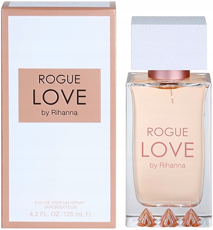 RIHANNA ROUGE LOVE EDP 125ML ORYGINAŁ