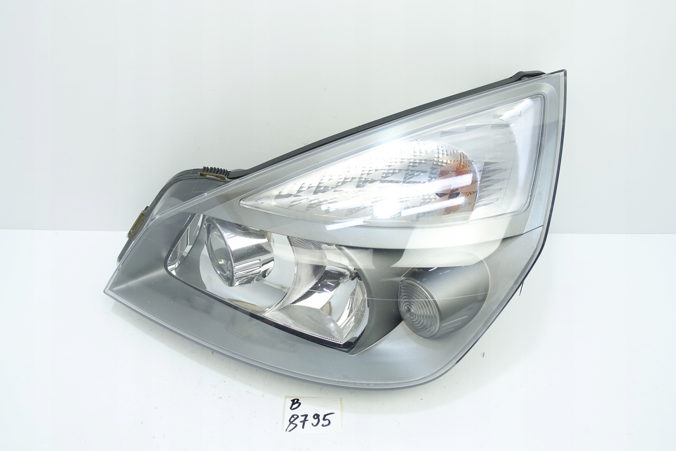 light left left front RENAULT ESPACE IV BIXENON