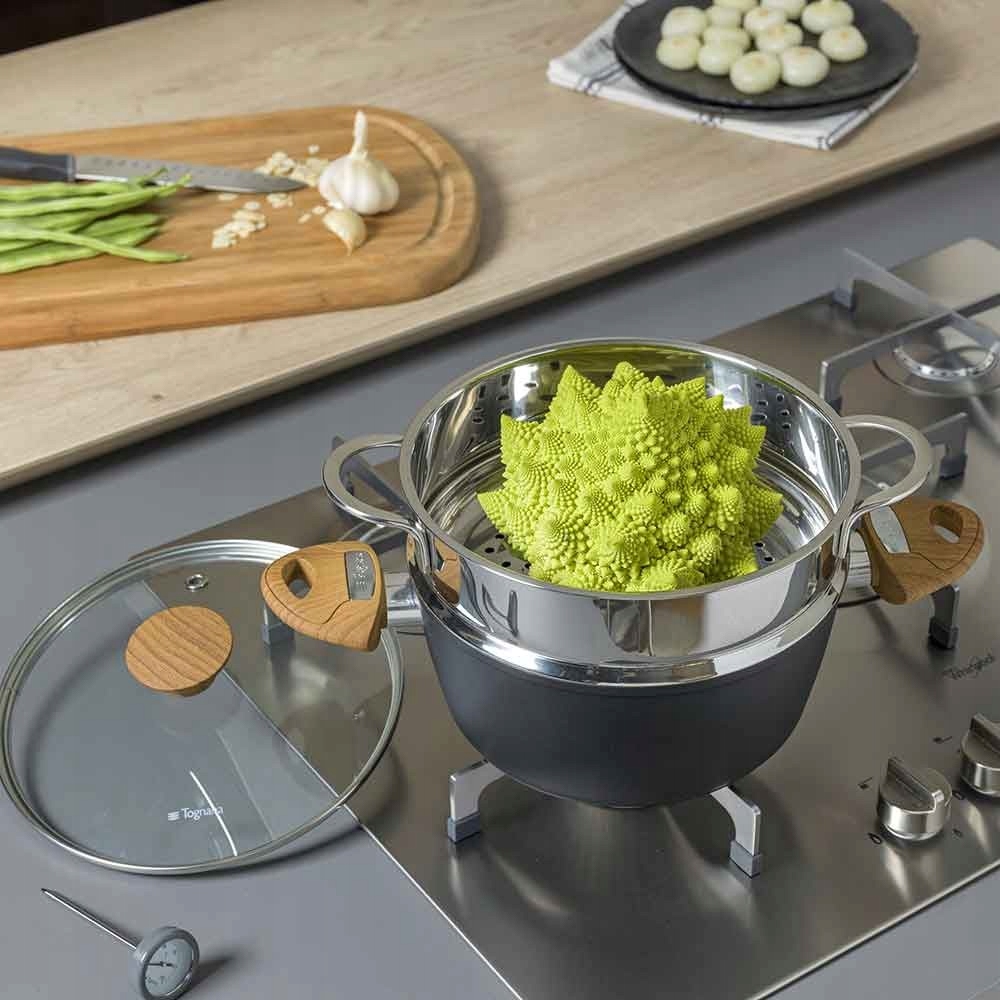 Pokrywka 16 cm - Tognana Country Chic EAN (GTIN) 8000257601878