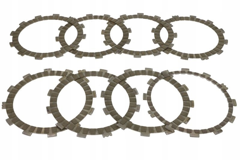 Kotúče spojky moto Trw MCC446-8