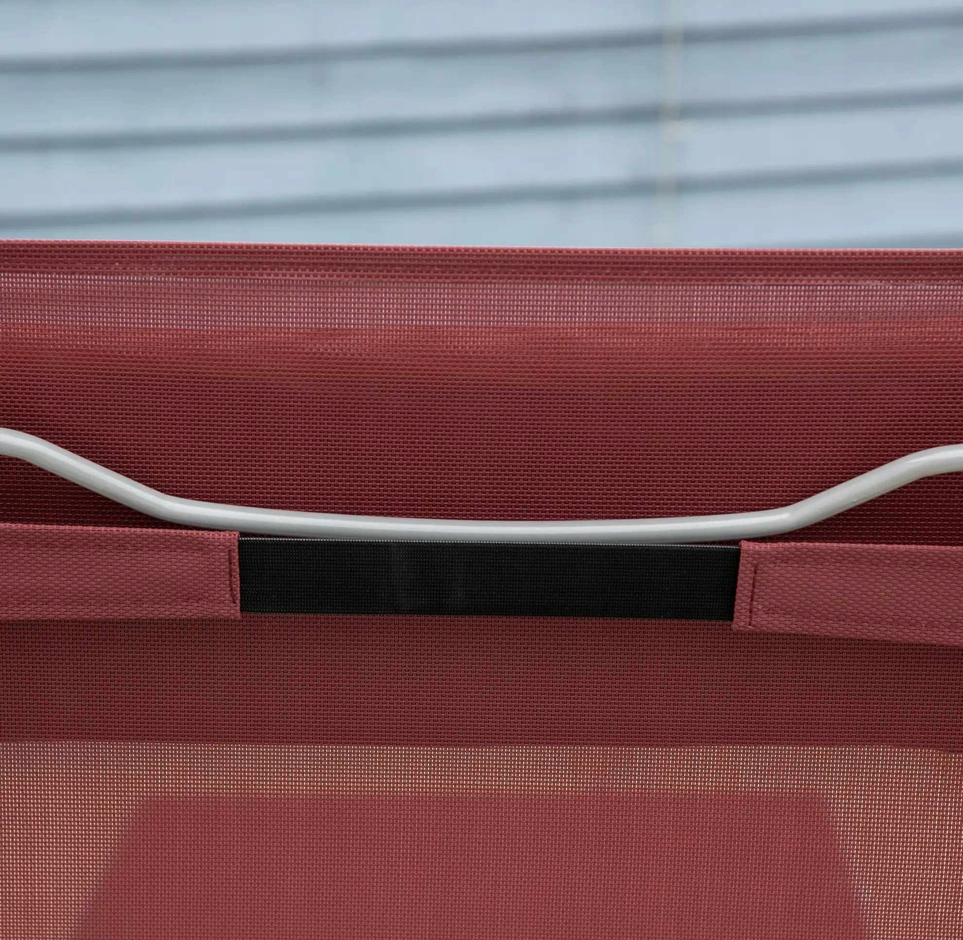 Lezak Ogrodowy Tarasowy Składany Springos Marka Springos