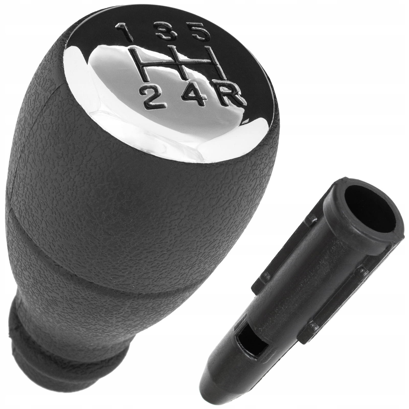 GAŁKA ZMIANY BIEGÓW CHROM PARTNER BERLINGO 96-07 Producent części Dlaauta