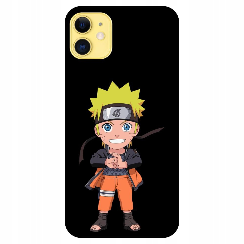 

Etui do iPhone 11 Naruto anime