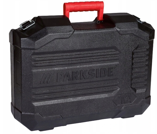 WALIZKA KUFEREK NA MŁOTOWIERTARKE PARKSIDE PBH 1500