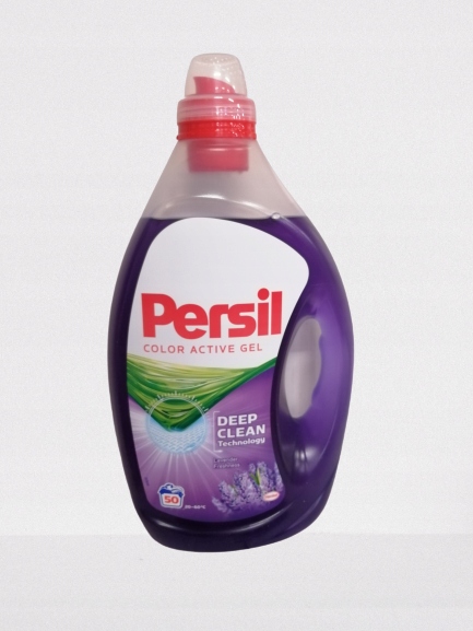 

Persil Color Lavender Żel Prania Kolor 50pr 2,5L