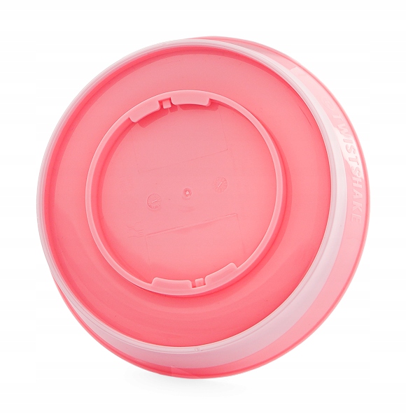 Twistshake Talerz z podziałką Black 6+ mc Rodzaj talerzyk