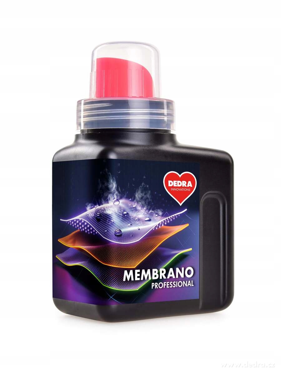 Levně Gel na praní Vaše Dedra 0,300 l antibakteriální na tkaniny a obuv, 12 praní