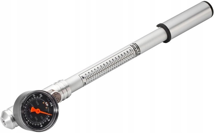 Sks Usp Pumpička tlumiče 22 barů S Manometrem