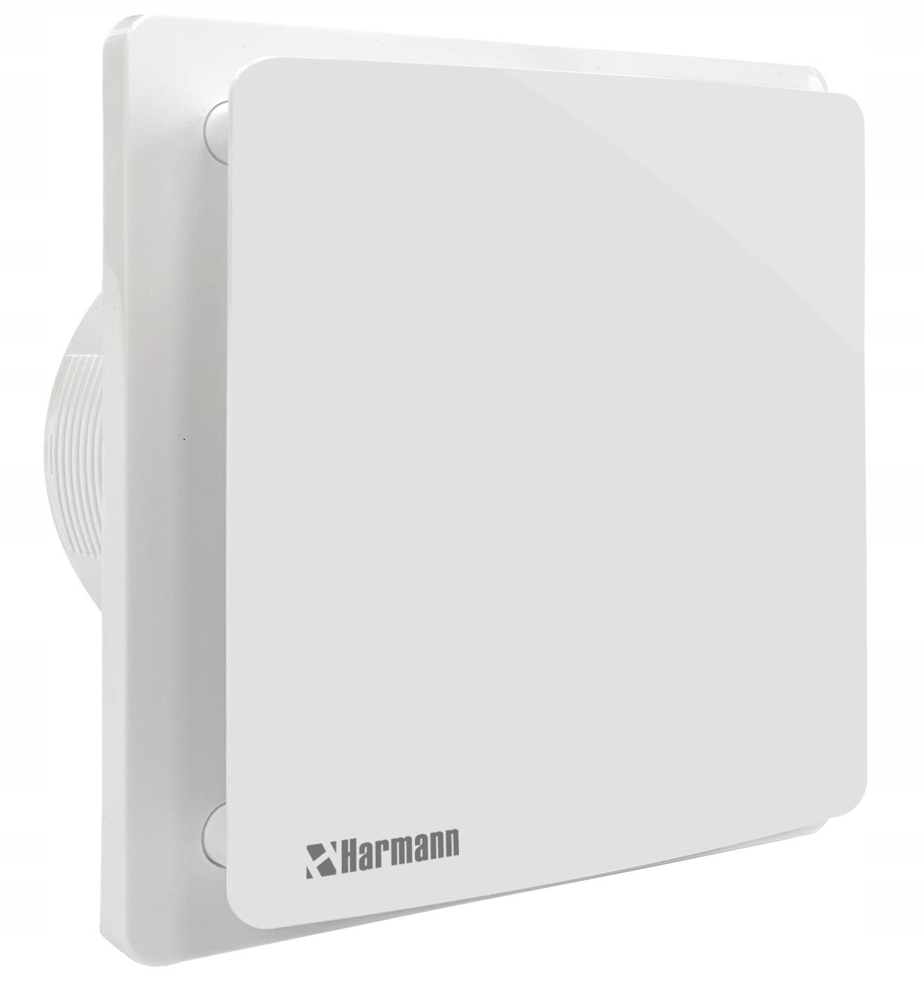 Wentylator łazienkowy cichy Nax 150 Ht z czujnikiem wilgotności timer klapa