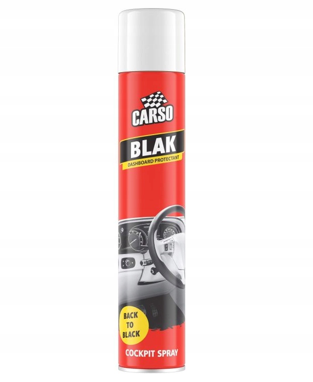 

K2 Blak Plak Spray Do Kokpitu Fresh 750ML