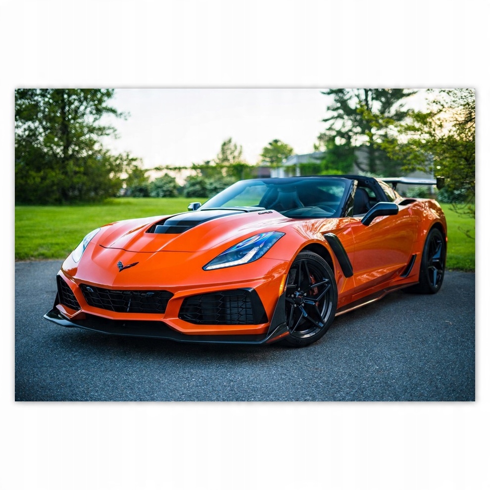 

Fototapety flizelina 104x70 Corvette