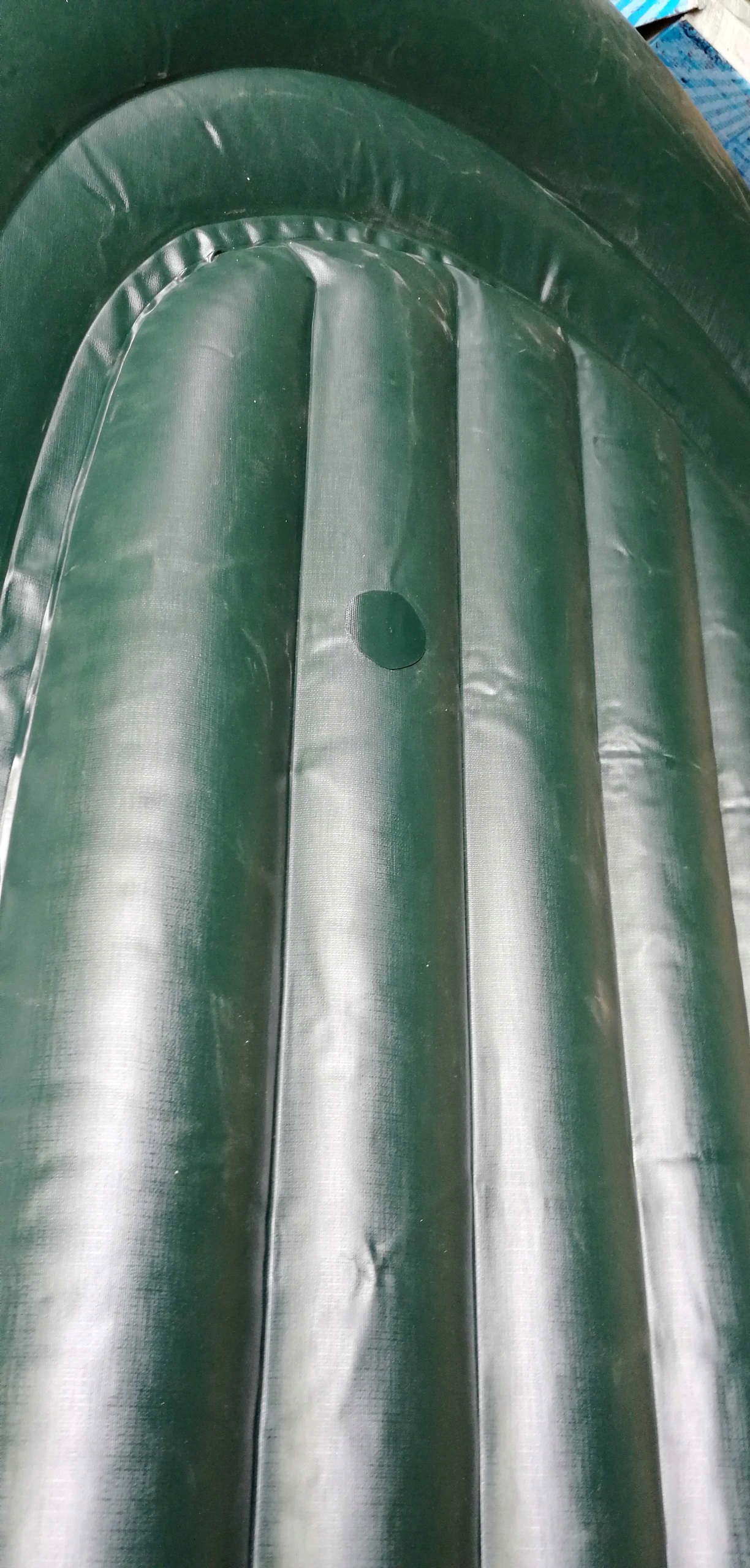 PONTON SEAHAWK 4 - INTEX 68351 PO ZWROCIE BODY Model Seahawk 4