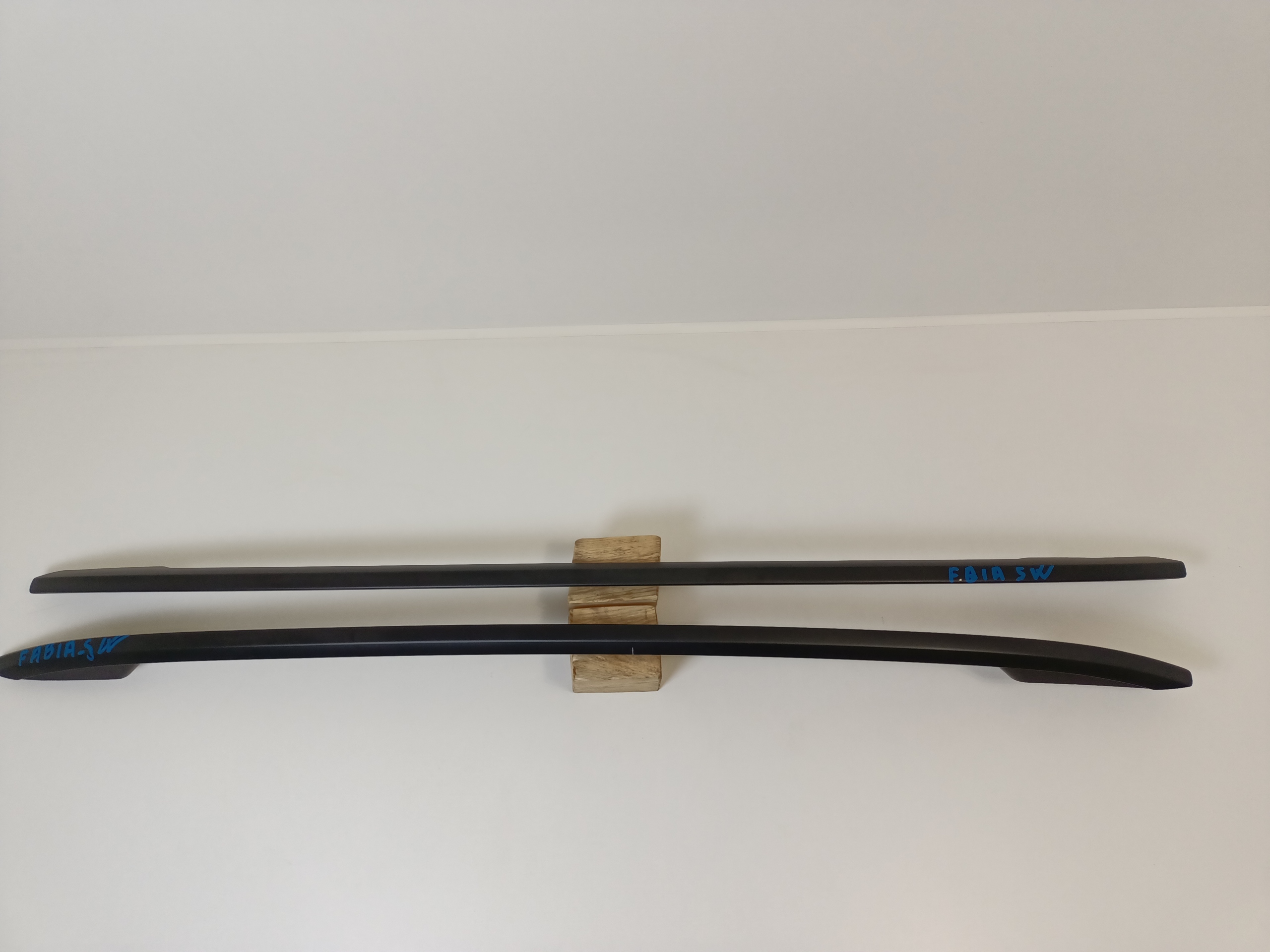 SKODA FABIA III KOMBI relingi dachowe