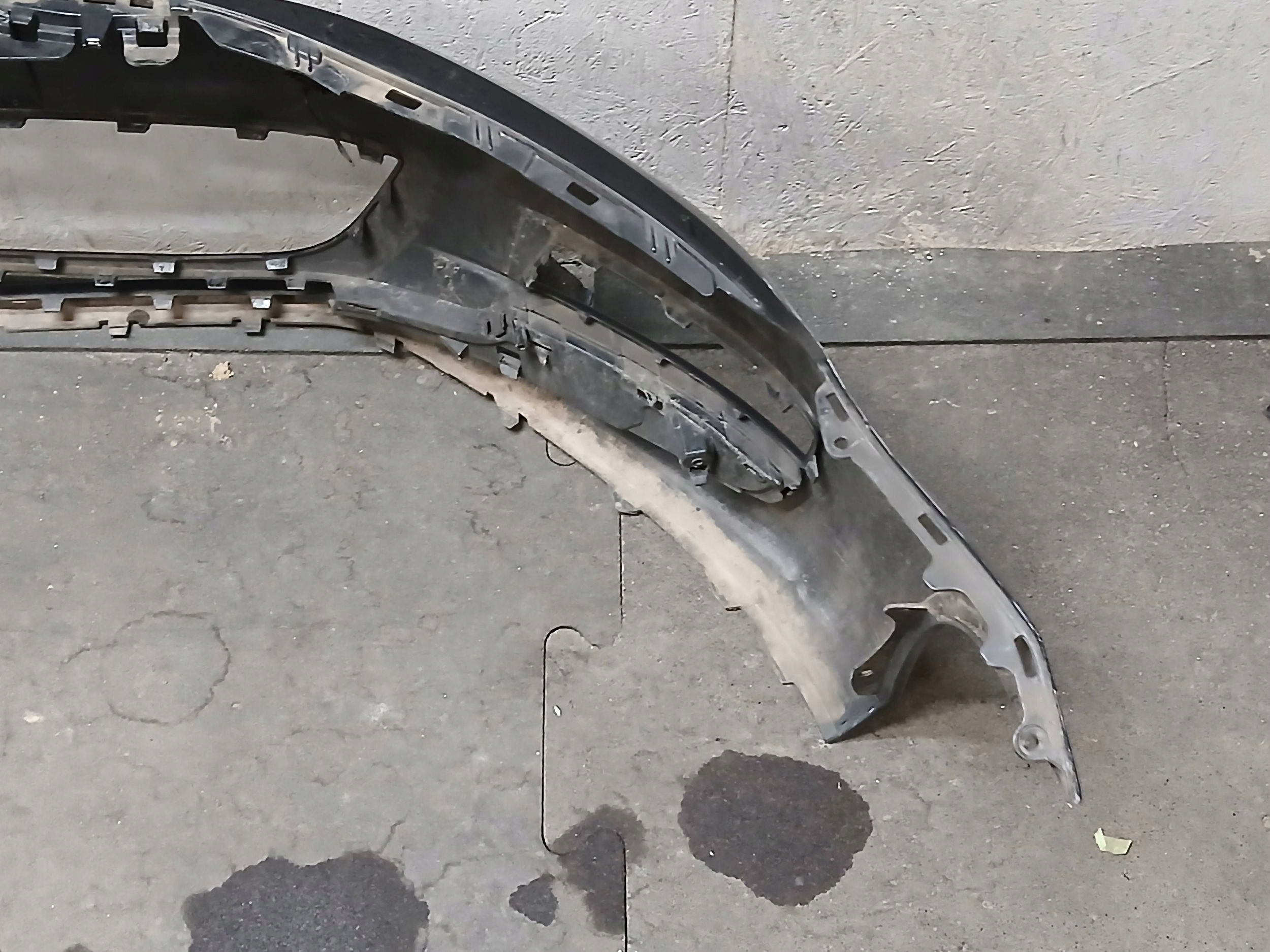 bumper front VW GOLF VII 7 5G 13-17