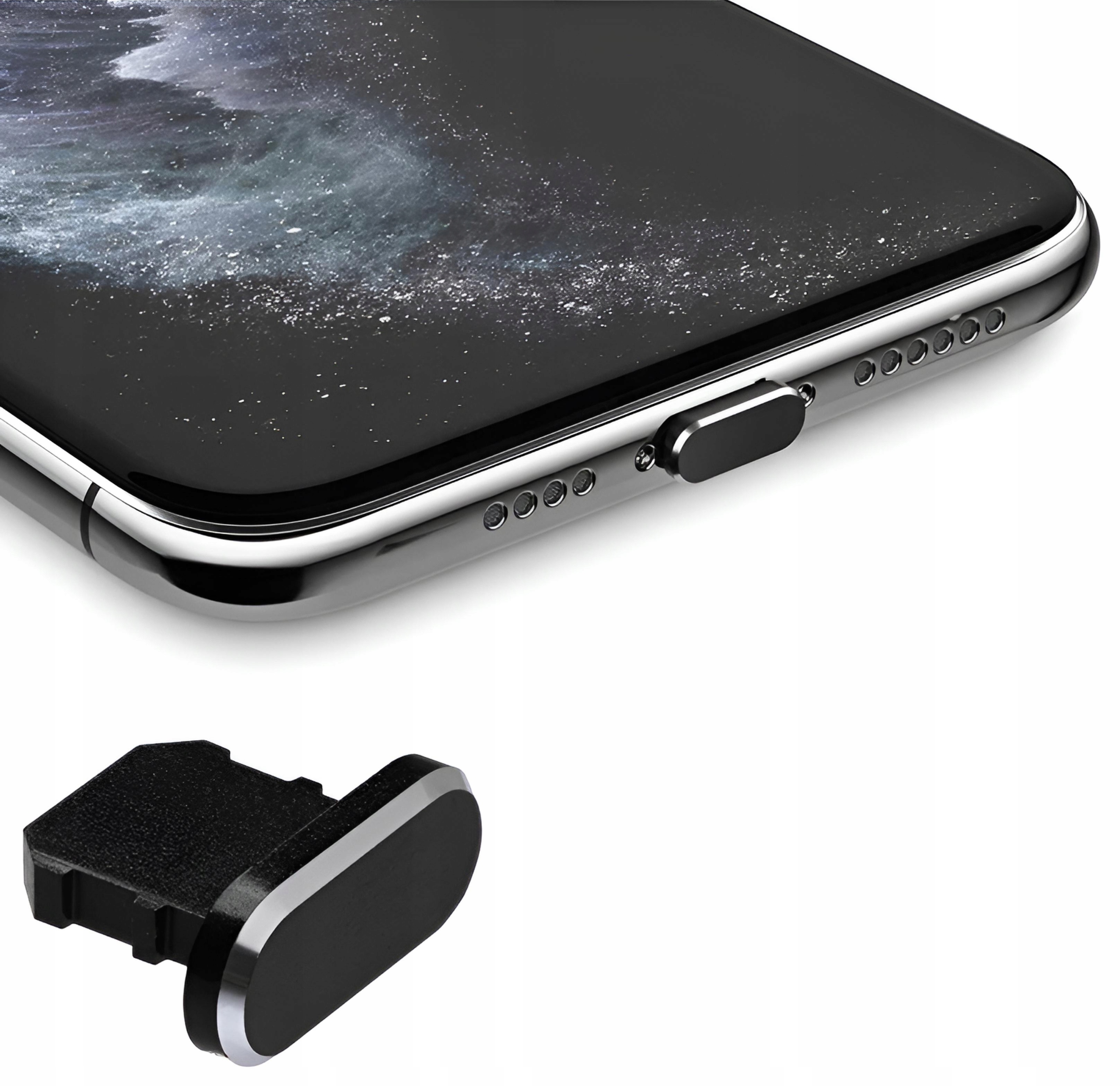 ZATYCZKA ZAŚLEPKA PRZECIW KURZOWI IPHONE IPAD