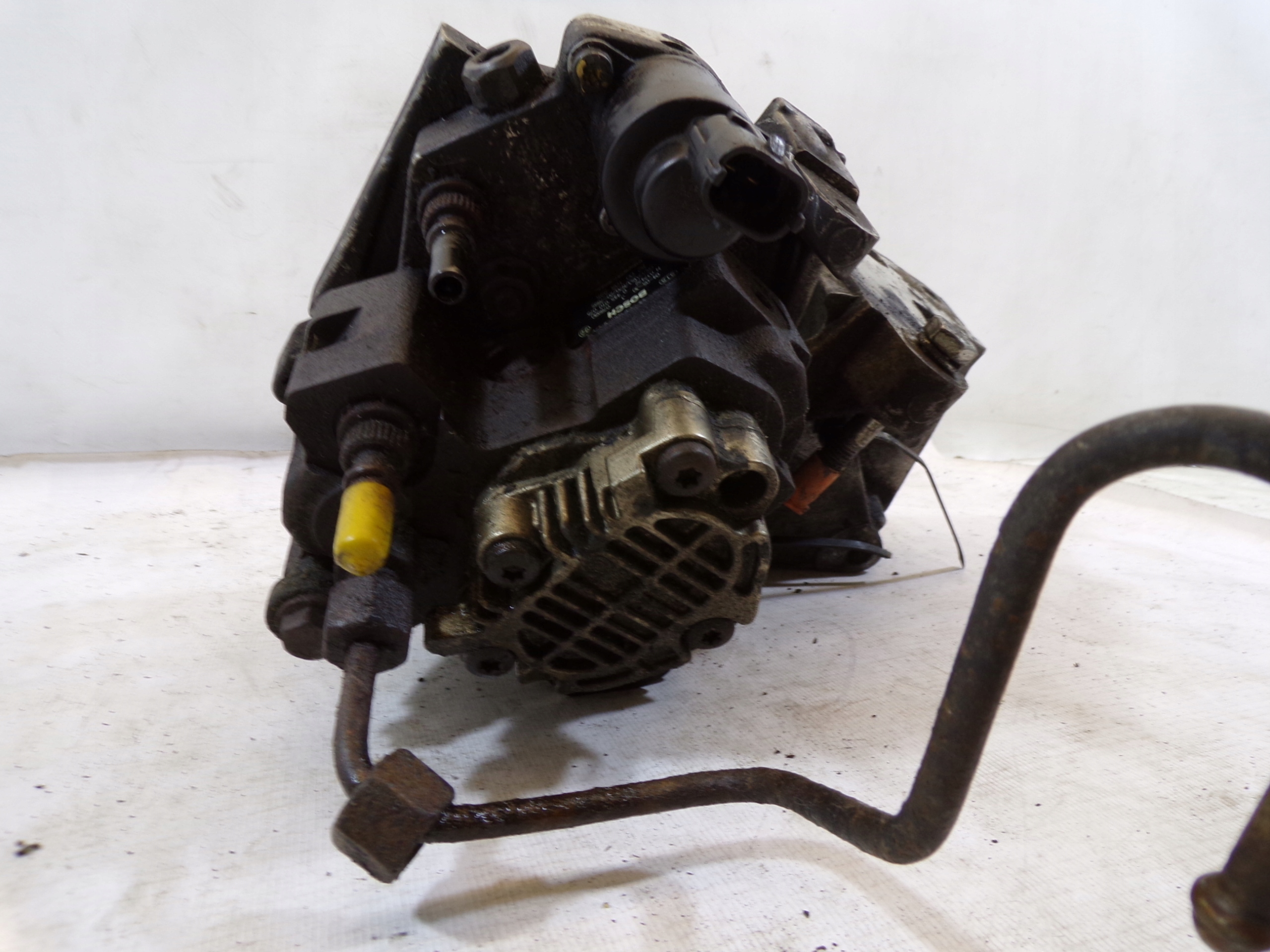 injection pump RENAULT 1.9 DCI 8200108225