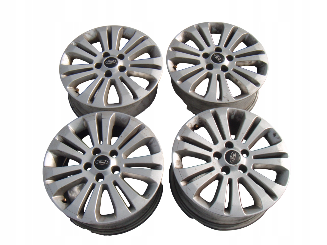 FORD MONDEO MK4 07- FELGI ALUMINIOWE 5X108 6,5JX16 ET50