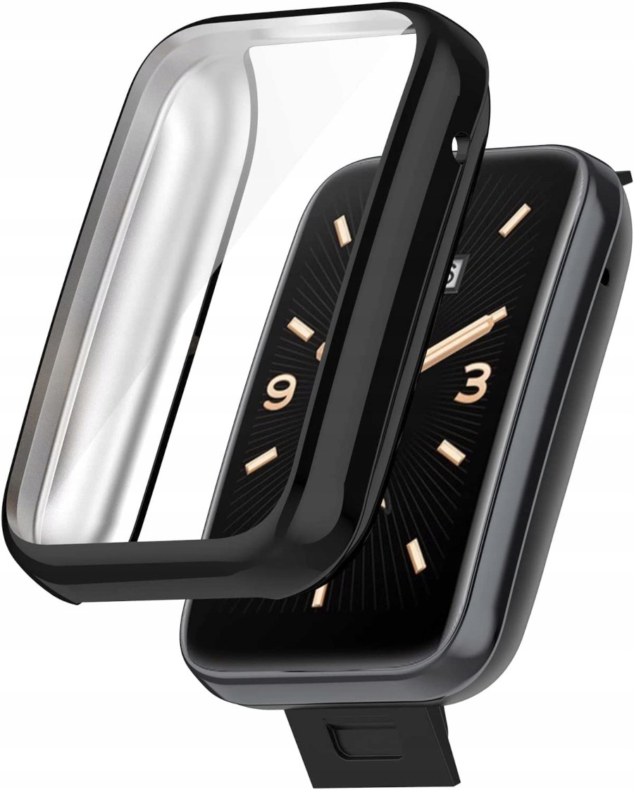 

Etui ze szkłem Obudowa do Xiaomi MI Band 7 Pro
