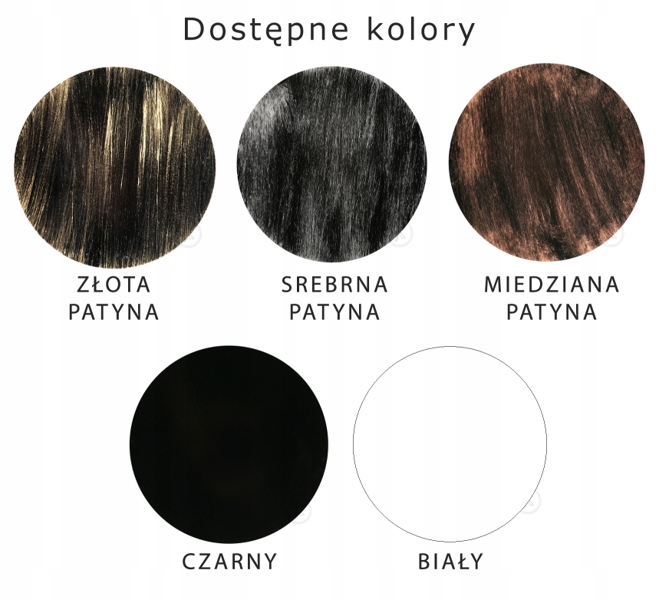 KWIETNIK METALOWY STOJAK NA 1 KWIATY KWIETNIKI 249 Długość maksymalna 40 cm