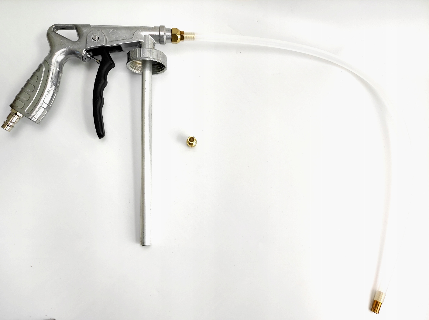 Pistolet do konserwacji z regulacją wtryskiwania Marka Italko