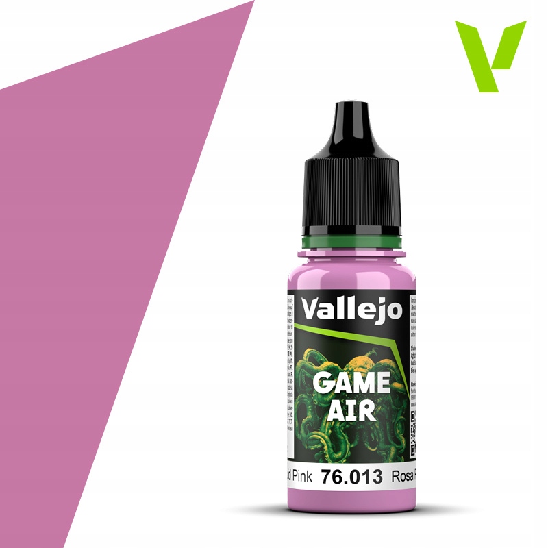 VALLEJO Game Air Squid Pink 18 ml