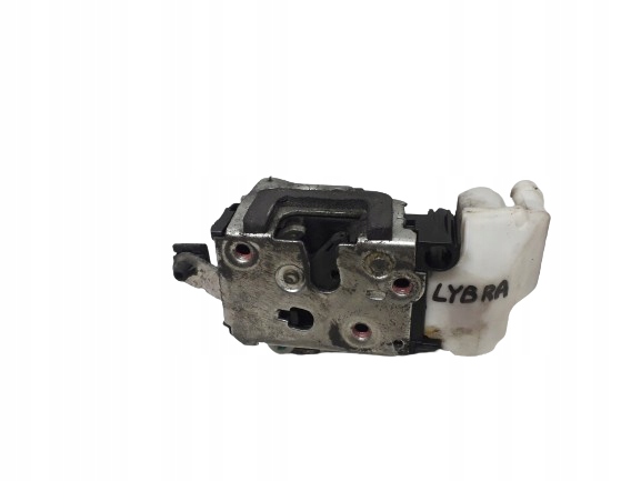 LANCIA LYBRA 99-05 ZAMEK DRZWI LEWY PRZÓD 6-PIN