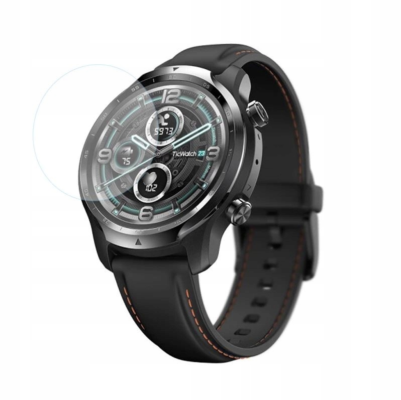 

Szkło Hartowane Ochronne 9H Do Ticwatch Pro 3