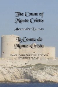 THE COUNT OF MONTE CRISTO, VOLUME 1 DUMAS..
