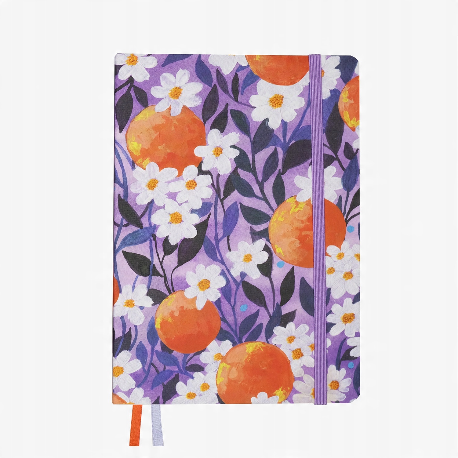 

Notatnik w kropki do Bullet Journal (BuJo) A5