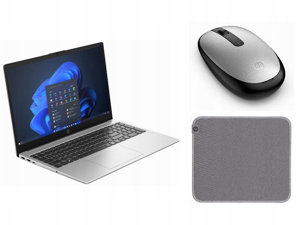 Laptop Hp Intel Core Ultra 5 Myszka Podkładka Hp!