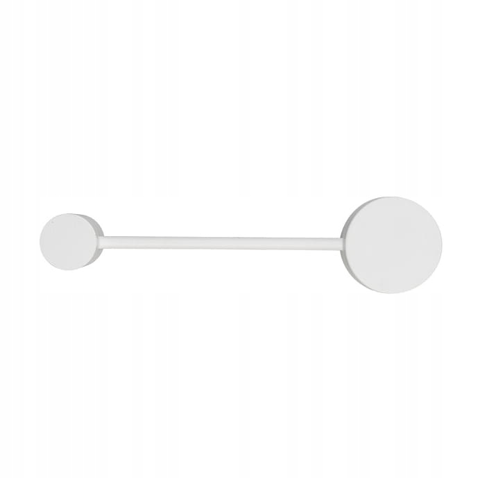 Nowodvorski Nástěnné Led svítidlo Orbit Bílé 8W IP20