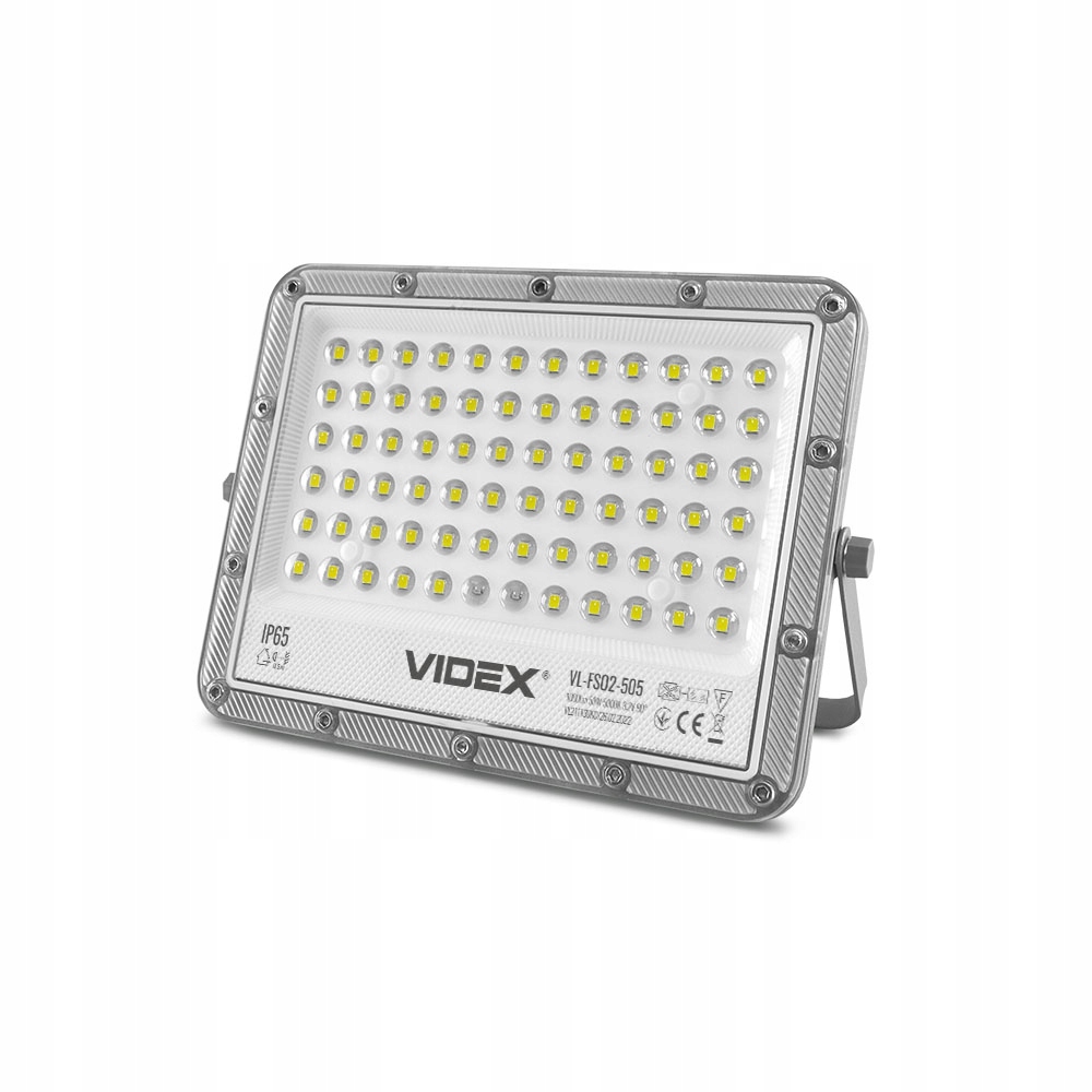 HALOGEN naświetlacz SOLARNY LED 50W PREMIUM Marka Videx