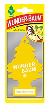 

Wunder Baum Zapach Choinka Wanilia Vanillaroma