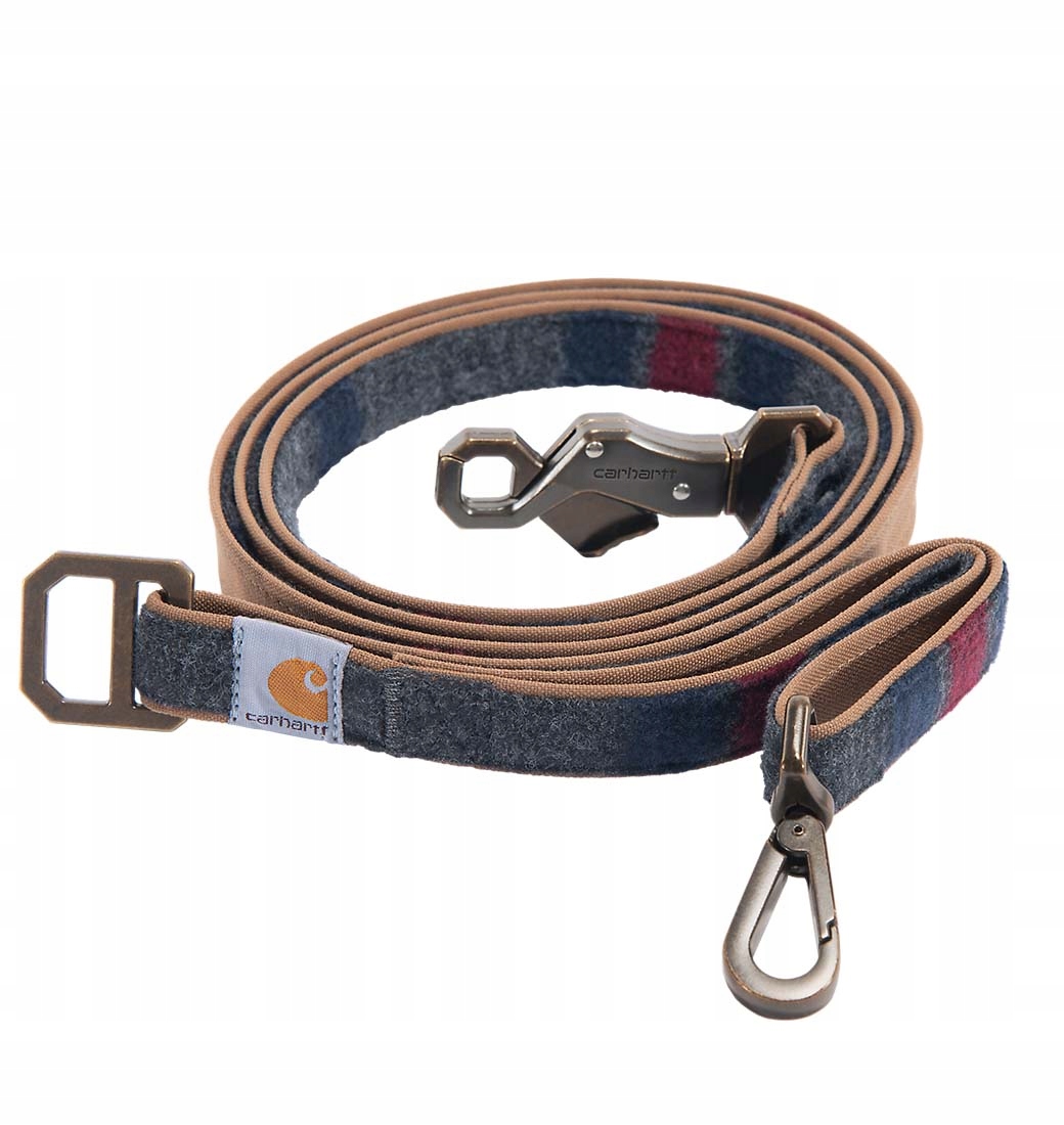 Levně Vodítko Carhartt Blanket Stripe Shadow Stripe