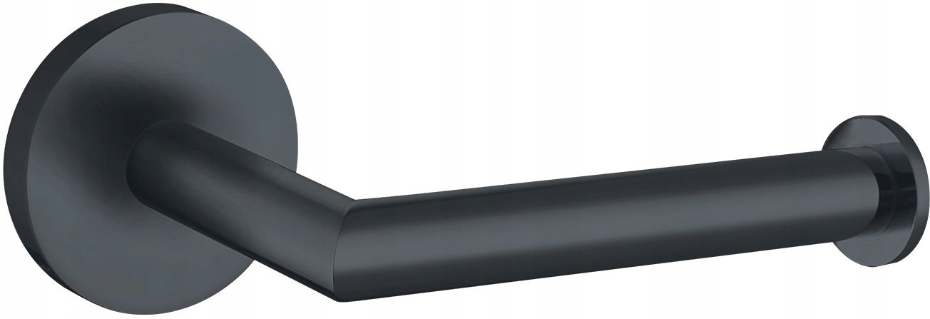 UCHWYT NA PAPIER TOALETOWY ANTRACYT OMNIRES MODERN